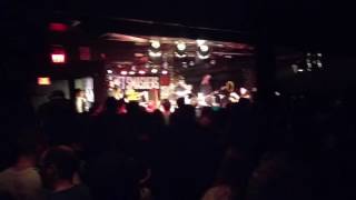 Sk8 or Die - The Planet Smashers - The Horseshoe Tavern, November 18 2016