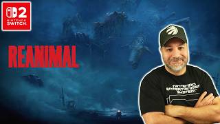 PLAY OR PASS? REANIMAL on Nintendo Switch 2 LIVE First Impressions REVIEW