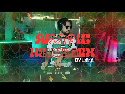 Arabic House Mix Vol.5 By NamthO (GNAWA, Amr Diab, Fairuz, Fares Karam, ElGrandeToto)