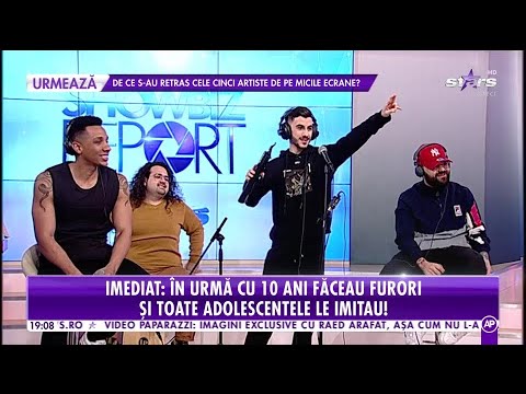 Deles Trapaneles SUPER SHOW LIVE @AntenaStarsOficial | Part 1