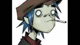 Gorillaz - 12D3