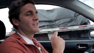 On Tour with Jake Ousley Part 1