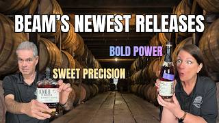 Jim Beam's Newest Bourbon Lineup Tested
