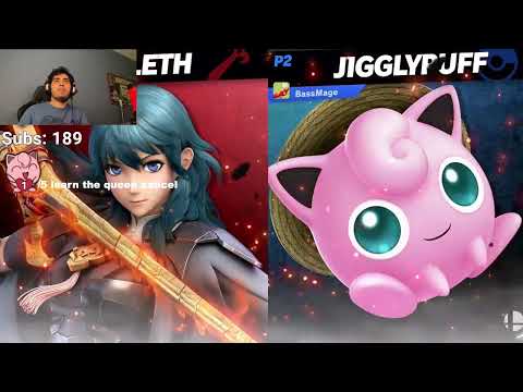 Sparg0 (Byleth) vs Bassmage (Jigglypuff) | 09 Sep '22