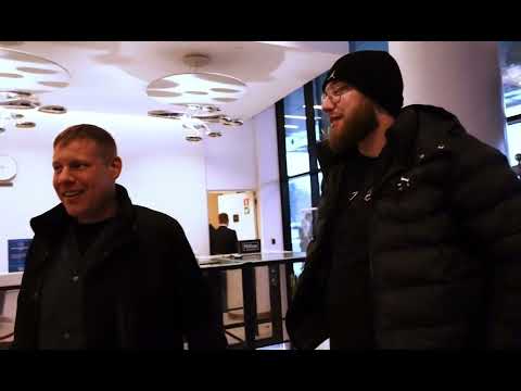 Diho x japczan i xayoo w hotelu o 6 rano z butelką bociana