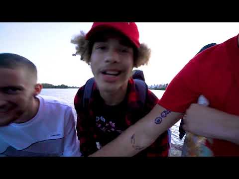 Killa keith-NEVER FOLD (Music video)