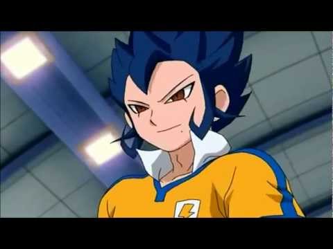 Inazuma Eleven GO Chrono Stone - Tsurugi + Yuuichi (Mixi-Max)