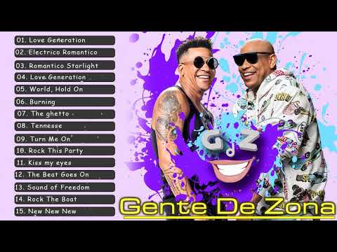 Gente De Zona Mix 2021 - Gente De Zona Sus Mejores Éxitos 2021
