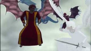 Revelation of Jesus Christ Chapter 12.wmv