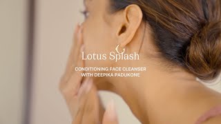 Deepika Padukone is the co-founder of 82°E Skincare company video