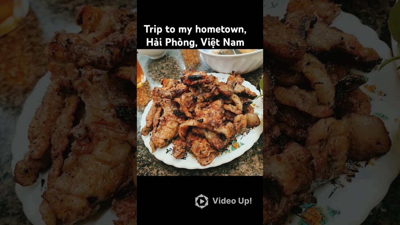 Trip to my hometown, Hai Phong, Viet Nam #travel #food #hometown #haiphong #vietnam