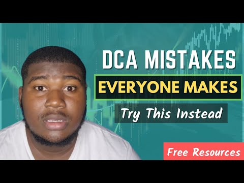 Dollar Cost Averaging is a Terrible Investing Strategy - Do This Instead