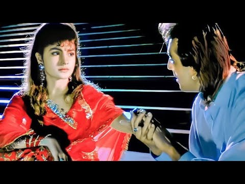 TUMHE APNA BANANE KI KASAM 4K VIDEO SONG | SADAK, SANJAY DUTT, POOJA | BOLLYWOOD OLD HINDI SONGS