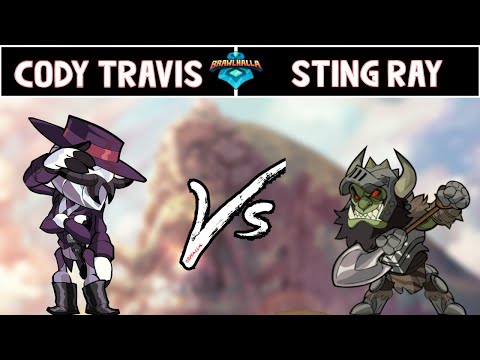 Pavelski Reacts to Cody Travis vs Sting Ray - Mammoth Invitational - 2021 - Top 12 - NA - Tourn #129