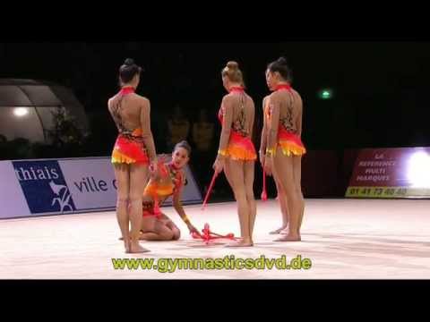 GP Thiais 2013  Finals 10 Clubs - 02 Team Spain