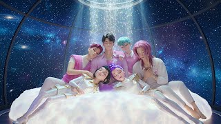 END SLEEPLESS NIGHTS & ANXIETY ✨ | A Soothing Piano Melody with Huntrix & Saja Boys