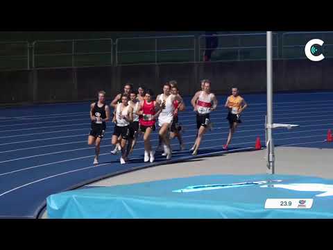 2022 NSW Championships 1500 Final