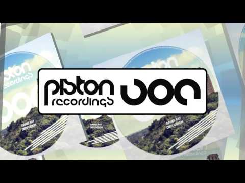 Daniel Ray - Blowing In The Wind - Original Mix (Piston Recordings)