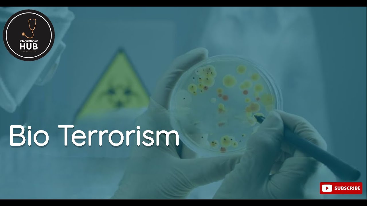 Bioterrorism: Understanding Biological Threats and How to Stay Safe | Knowhow Hub
