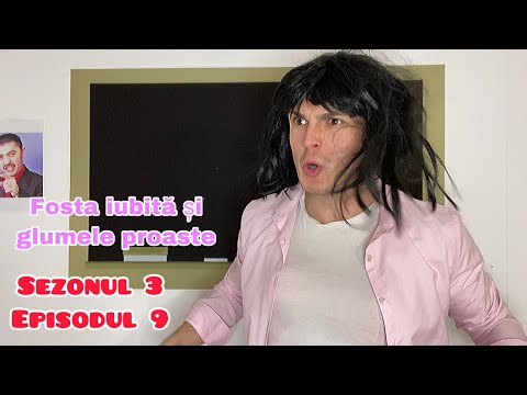 If I Were a Teacher - Ex-Girlfriend and Bad Jokes S3 Ep9