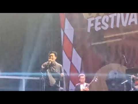Ula Kata Kataken - Harto Tarigan (Live Cover Disket Gurky) . Grand Final Festival Key Garden