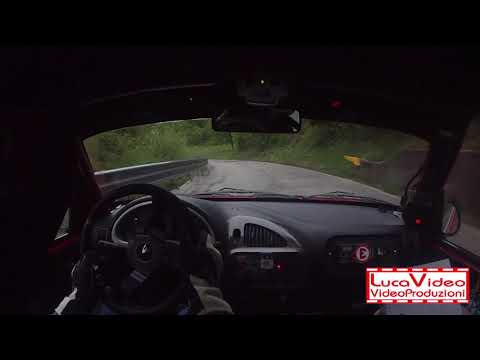 33° Rally Piancavallo 2019 Trinca Colonel-Treccani Saxo N2 1°di classe - Cameracar PS6