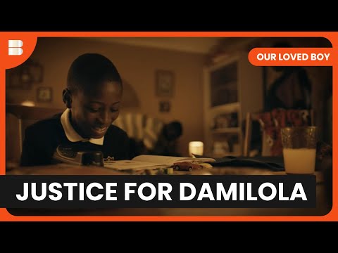 Justice for Damilola Taylor | Our Loved Boy