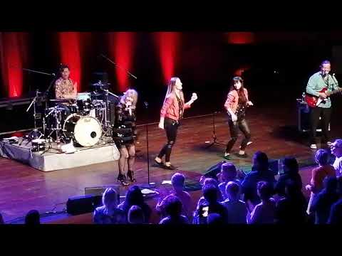 Saarbrücken Congresshalle Kultnacht 2020