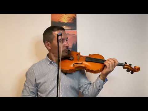 19. Cantecul ''Multi ani traiasca'' la vioara