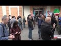 Teleecity News 24 su assemblea Cgil Cisl Uil Alessandria su salute e sicurezza del lavoro