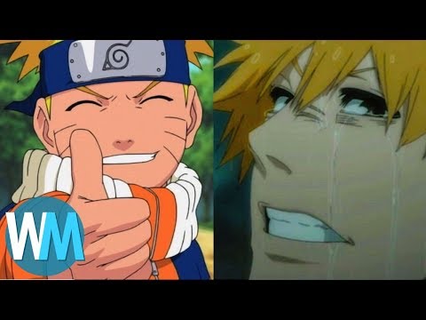Top 5 Reasons Naruto is Better than Bleach