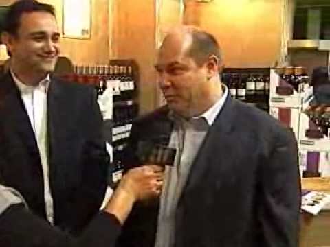 Programa Neusa Bighetti exibido no dia 23/05/2010 - Rota do Vinho Carrefour