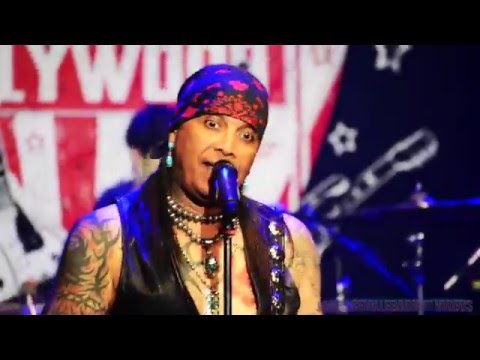 MICKI FREE: STONE FREE;  AT WHISKY A GO GO AT ULTIMATE JAM NIGHT 2016