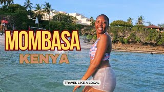 Mombasa Family Holiday from Nairobi - Full Cost & Itinerary
