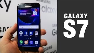 Galaxy S7 Hands-On: It&#039;s Finally Here!
