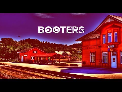 Booters - BOOTERS - Vlak do stanice HELL (Oficiální verze)
