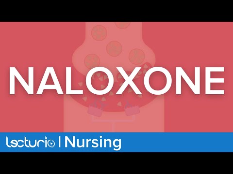 Naloxone - Opioid Antagonist | Nursing Pharmacology