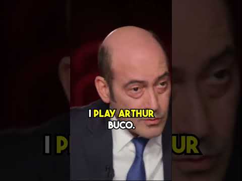 Sopranos cast what character they play in the show #shorts #sopranos #mafia