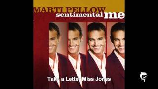 Marti Pellow - Take a Letter Miss Jones