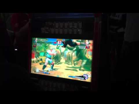 Area Finals: Nekojita vs something Prince