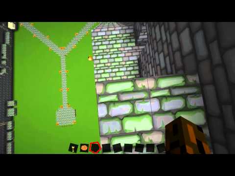 Minecraft Custom Map: Wall Of Fury /w Sniglett [Part 4: "Switching Sides"] [HD]