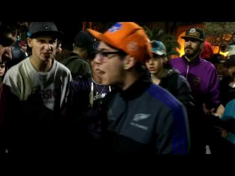 HIT KEMPO vs KEVIN SAITAN vs JOACO FRAN - OCTAVOS - Kasper Free 8va Fecha