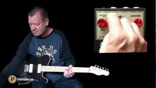 Video thumbnail for Endangered Audio Research AD4096 Analog Delay by ProGuitarShopDemos