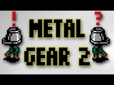 Retro Review: Metal Gear 2 (MSX)