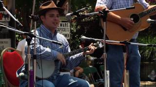 Robert Montgomery Bluegrass Along the Harpeth Banjo Antics.