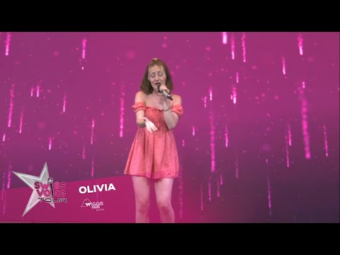 Olivia - Swiss Voice Tour 2022, Wiggispark Netsal
