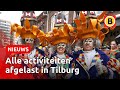 Streep door carnaval in Kruikenstad | Omroep Brabant
