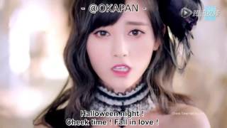 【ซับไทย】SNH48 - Halloween Night MV