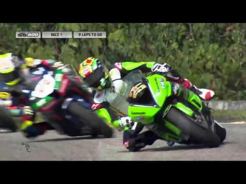 2016 ARRC Rd1 Johor - SS600 Race 1 Highlights