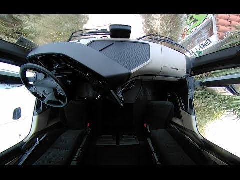 TTMtv 360° Cab Series - Mercedes-Benz Actros BigSpace